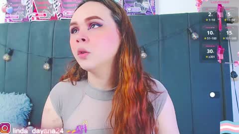 Snapshot of hotsisterssamdlers chatting on January 2025 05:13:01 AM LINDADAYANA online show from January 2025 05:13:01 AM