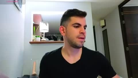 Andres online show from July 2026 04:19:01 AM
