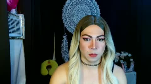 Alex Summer online show from February 2025 05:41:01 AM