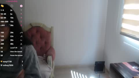 AMY online show from December 2024 04:38:02 PM