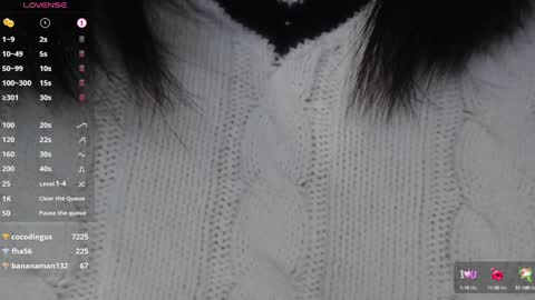 Snapshot of hottbee1 chatting on December 2024 12:39:02 AM AMY online show from December 2024 12:39:02 AM