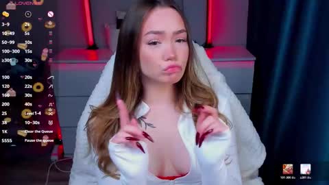 hello Im Eva online show from February 2026 11:29:02 AM