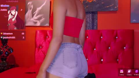 Veronica independent model online show from May 2026 08:03:01 PM