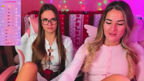 Ivanna and Jessica online show from February 2026 06:19:02 AM