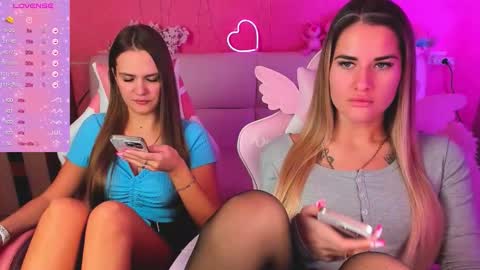 Ivanna and Jessica online show from March 2026 06:03:01 AM