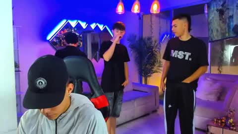 we are Harry Jersi pablo and our mod talco online show from April 2026 05:25:02 AM