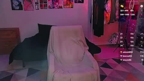 Alice online show from April 2026 09:39:33 PM