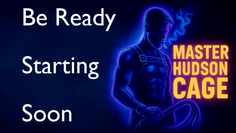 Hudson Cage formerly DCLthrKnkBoy online show from January 2026 04:47:01 AM