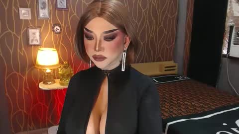 Christine online show from January 2026 02:36:02 AM