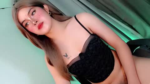 Yhanie online show from February 2026 10:38:01 PM