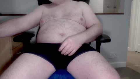 Snapshot of huggie_bear69 chatting on March 2025 08:34:01 AM Huggie Bear online show from March 2025 08:34:01 AM