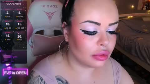 Snapshot of huggy_og chatting on January 2026 03:28:01 PM Maddison online show from January 2026 03:28:01 PM