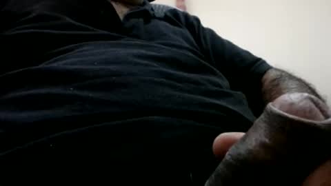 Snapshot of hugo_bulls chatting on February 2025 03:32:02 AM HunkyLover online show from February 2025 03:32:02 AM