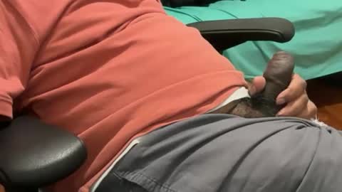 HunkyLover online show from April 2026 11:00:02 AM