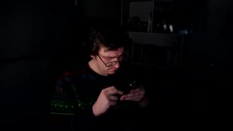 humanashtray online show from March 2026 12:30:02 AM