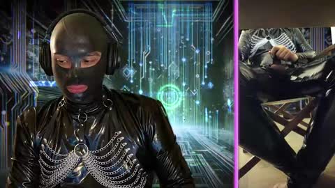 Humandroid online show from February 2025 06:10:02 PM