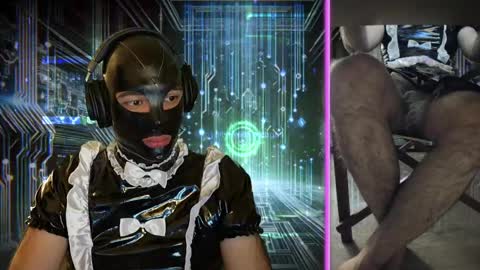 Humandroid online show from March 2025 07:02:01 PM