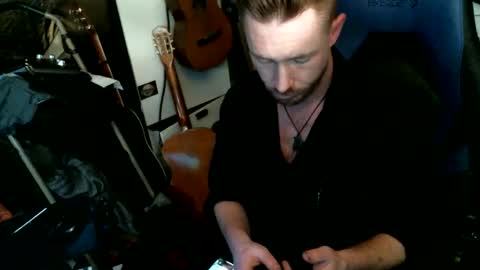 HungGinger4U online show from January 2026 01:08:01 AM