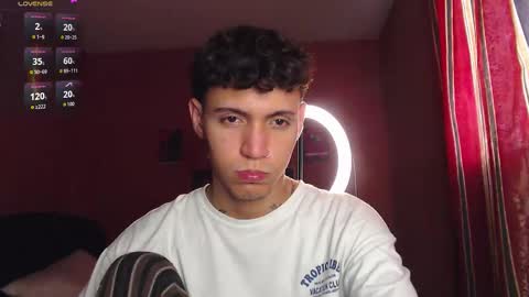 hunter_jagg online show from February 2026 08:03:02 PM