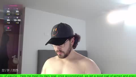 Snapshot of hunter_of_mn chatting on January 2025 10:15:02 PM online show from January 2025 10:15:02 PM