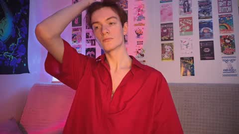 Snapshot of hunterrxxxhunter chatting on February 2025 12:37:01 PM Hunter online show from February 2025 12:37:01 PM