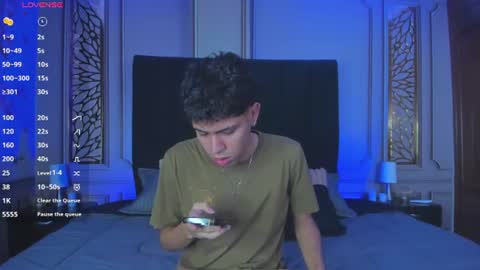 Lucas online show from July 2026 11:36:02 AM