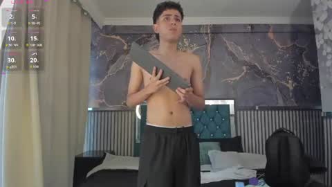 Lucas online show from July 2026 12:01:02 PM