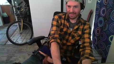 Snapshot of hunterxx420 chatting on May 2026 12:56:02 PM Hunter XX 420 online show from May 2026 12:56:02 PM