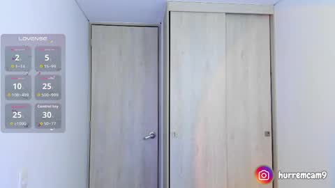 Snapshot of hurremcan_ chatting on May 2026 03:19:01 PM Hurrem online show from May 2026 03:19:01 PM