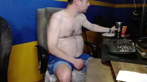 Huskyguy online show from May 2026 03:35:02 AM
