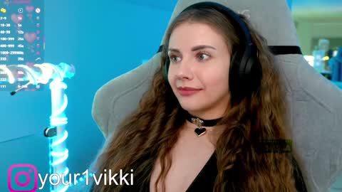 Vika online show from February 2025 09:47:02 AM