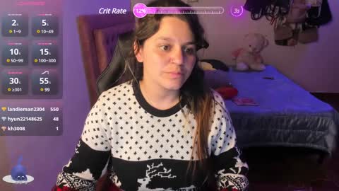 Hello Im Julieta Im 25 years old and I love being here. Thank you for visiting my living room. The only rule is that you hap online show from December 2024 05:17:02 AM
