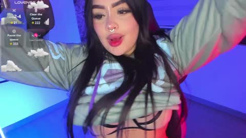 Snapshot of i_am_ari chatting on January 2025 04:07:01 AM Ari online show from January 2025 04:07:01 AM