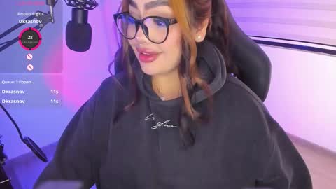 Ari online show from February 2026 02:06:02 AM