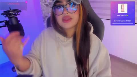 Ari online show from May 2026 02:18:01 AM