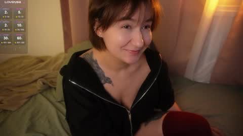 Snapshot of iam_meg chatting on April 2026 03:35:02 AM Meg online show from April 2026 03:35:02 AM