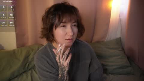 Snapshot of iam_meg chatting on May 2026 11:18:01 AM Meg online show from May 2026 11:18:01 AM