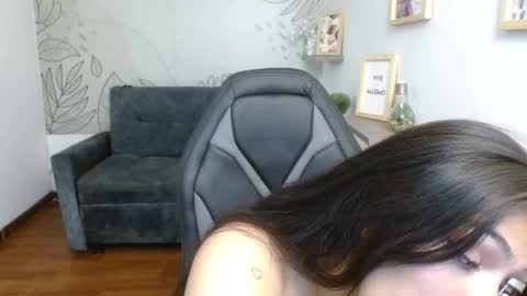 Snapshot of iam_megan1 chatting on January 2025 03:23:02 AM Megan online show from January 2025 03:23:02 AM