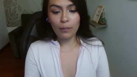 Snapshot of iam_megan1 chatting on February 2025 06:05:02 PM Megan online show from February 2025 06:05:02 PM