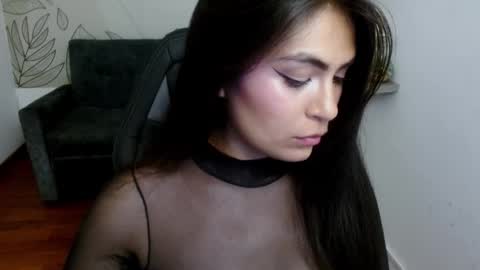 Snapshot of iam_megan1 chatting on February 2025 03:38:01 PM Megan online show from February 2025 03:38:01 PM