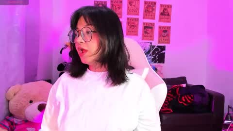 Snapshot of iam_zoechan chatting on September 2025 07:43:01 AM Zoe 3 online show from September 2025 07:43:01 AM