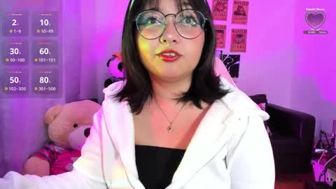 Snapshot of iam_zoechan chatting on September 2025 04:25:02 AM Zoe 3 online show from September 2025 04:25:02 AM