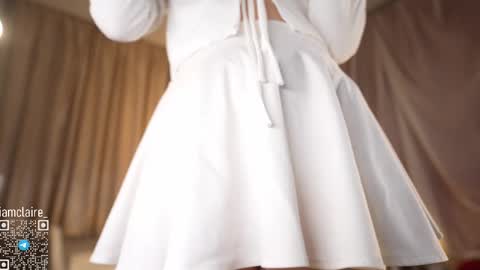 Claire online show from March 2025 03:51:01 PM