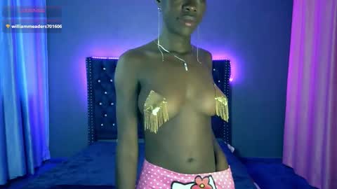 Grace online show from November 2025 03:01:02 AM