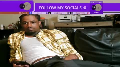 iamjohnny4u online show from June 2026 10:31:01 PM