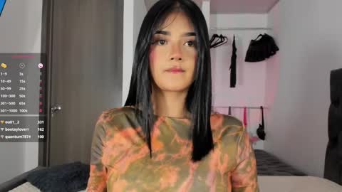 Snapshot of iamjulietaa chatting on March 2025 06:23:02 PM online show from March 2025 06:23:02 PM