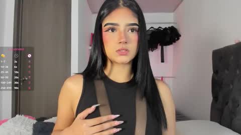 Snapshot of iamjulietaa chatting on September 2025 08:03:01 PM online show from September 2025 08:03:01 PM
