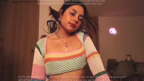 Julieta online show from December 2024 07:58:01 AM