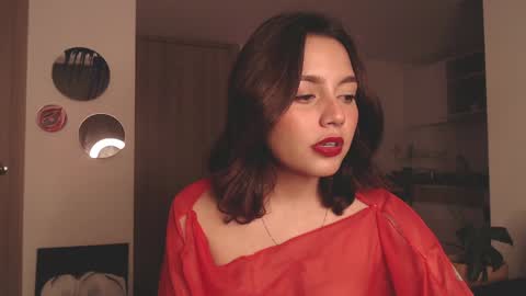 Julieta online show from January 2025 02:56:02 AM