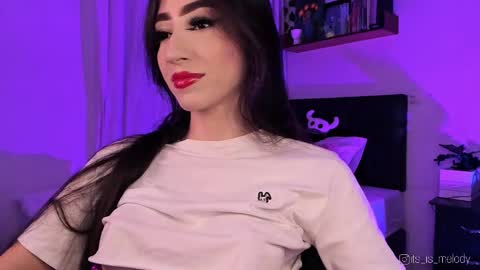 Mel  online show from February 2025 03:36:02 AM